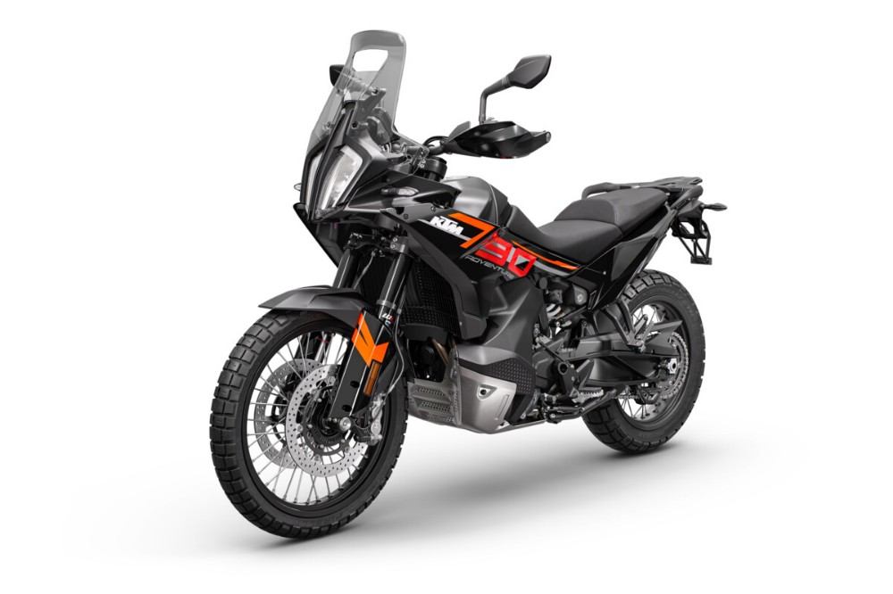 2023 KTM 790 ADVENTURE